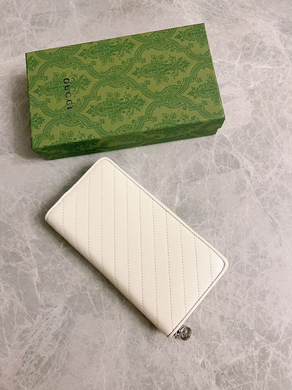 グッチ財布 レプリカ側面デザイン